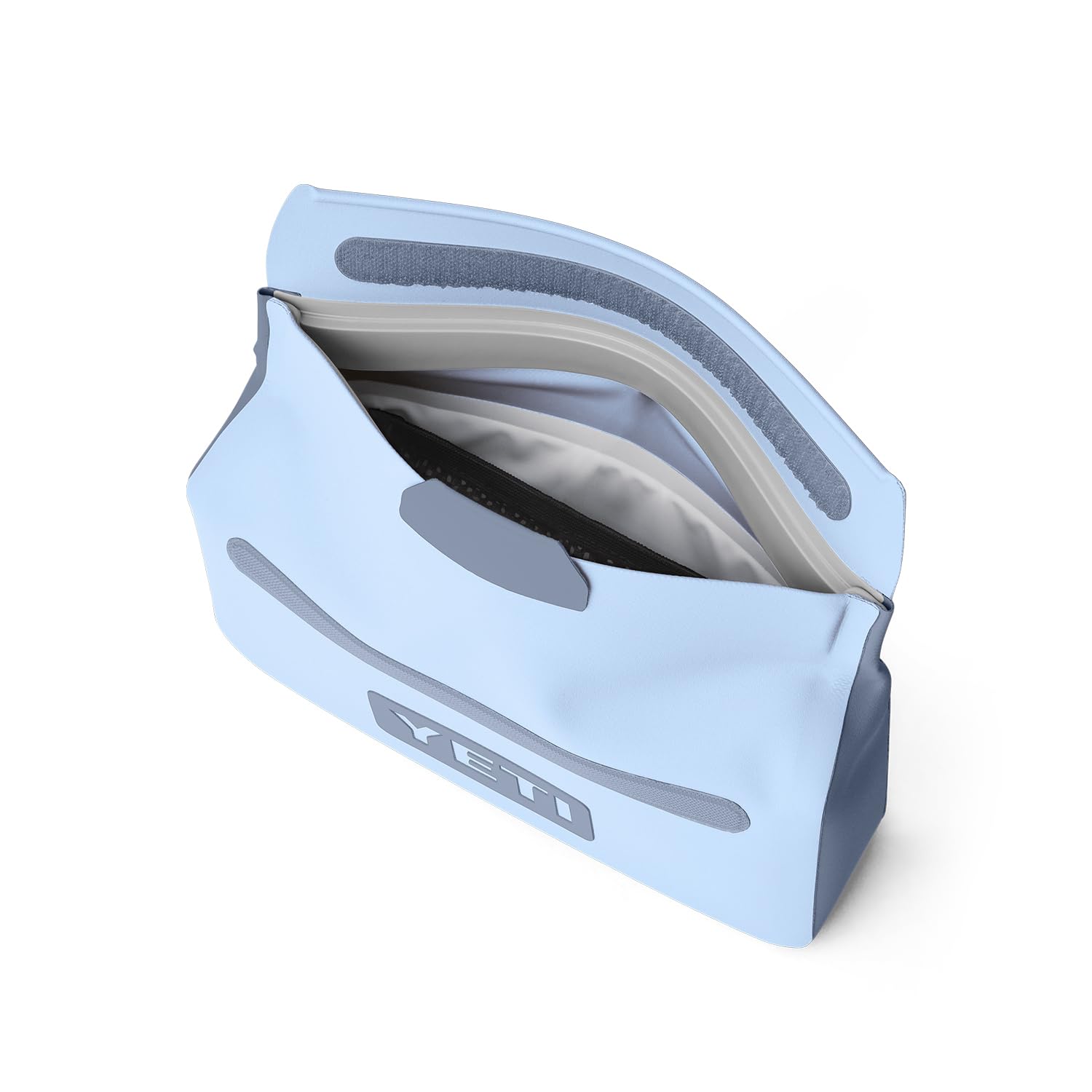 Foto 5 | Estuche Para Equipo Yeti Sidekick Dry, 3 Litros, Color Azul Cielo, Impermeable - Venta Internacional.