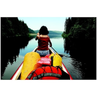 Foto 7 | Bolsa Impermeable Attwood 11897-2, 20 L, Con Tapa Enrollable, Para Paseos En Bote O Kayak - Venta Internacional.