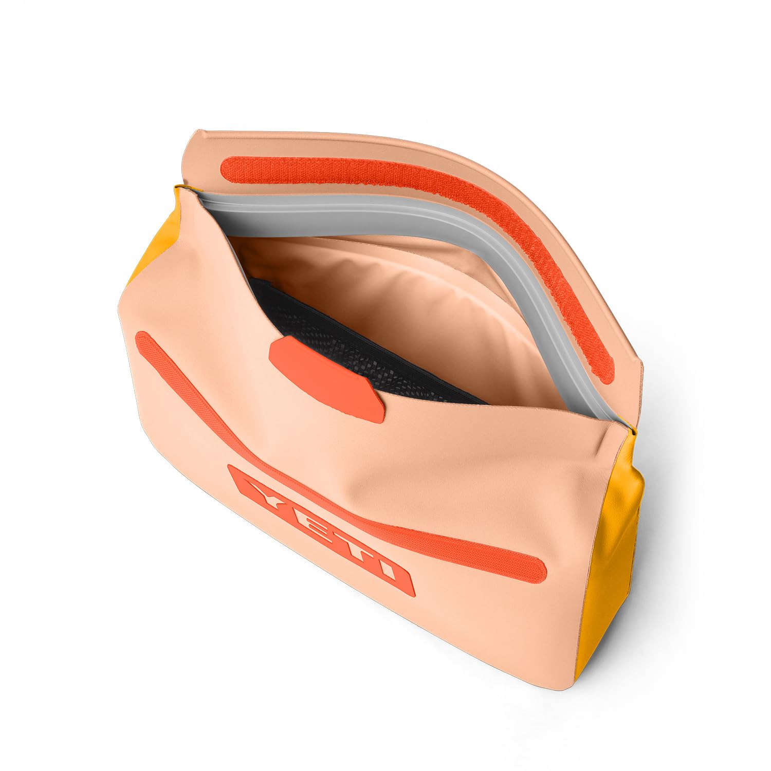 Foto 6 pulgar | Gear Case Yeti Sidekick Dry, 1 Litro, Impermeable, Color Melocotón O Apicultor - Venta Internacional.