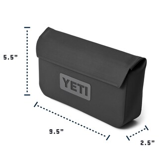 Foto 6 | Gear Case Yeti Sidekick Dry, 1 Litro, Impermeable, Color Melocotón O Apicultor - Venta Internacional.