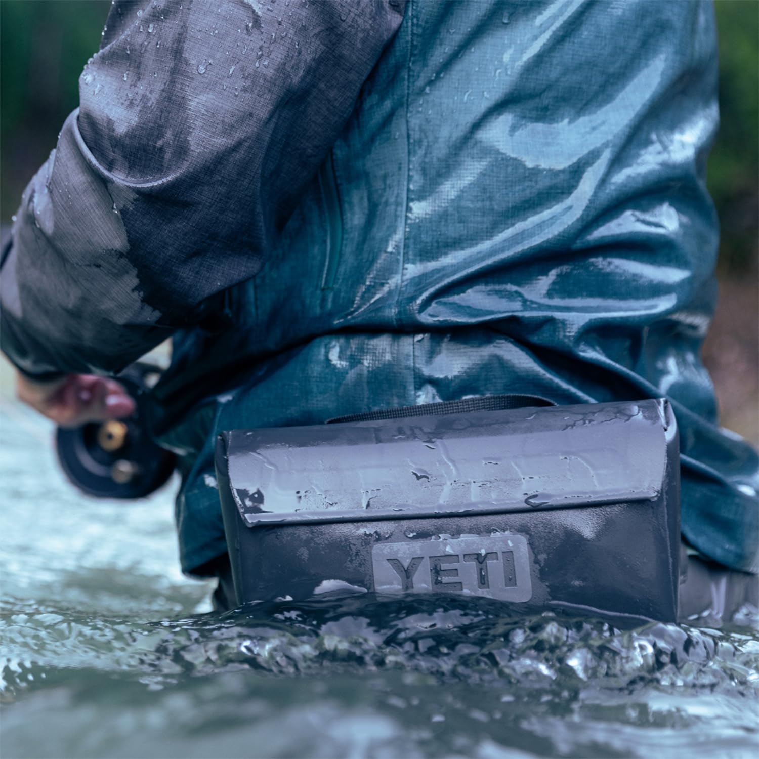 Foto 7 pulgar | Funda De Equipo Yeti Sidekick Dry 3l Rescue Red Waterproof - Venta Internacional.