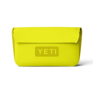 Foto 1 | Funda Para Equipo Yeti Sidekick Dry, 1 Litro, Impermeable, Color Amarillo Firefly - Venta Internacional.