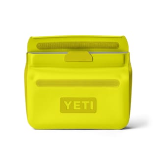Foto 3 | Funda Para Equipo Yeti Sidekick Dry, 1 Litro, Impermeable, Color Amarillo Firefly - Venta Internacional.