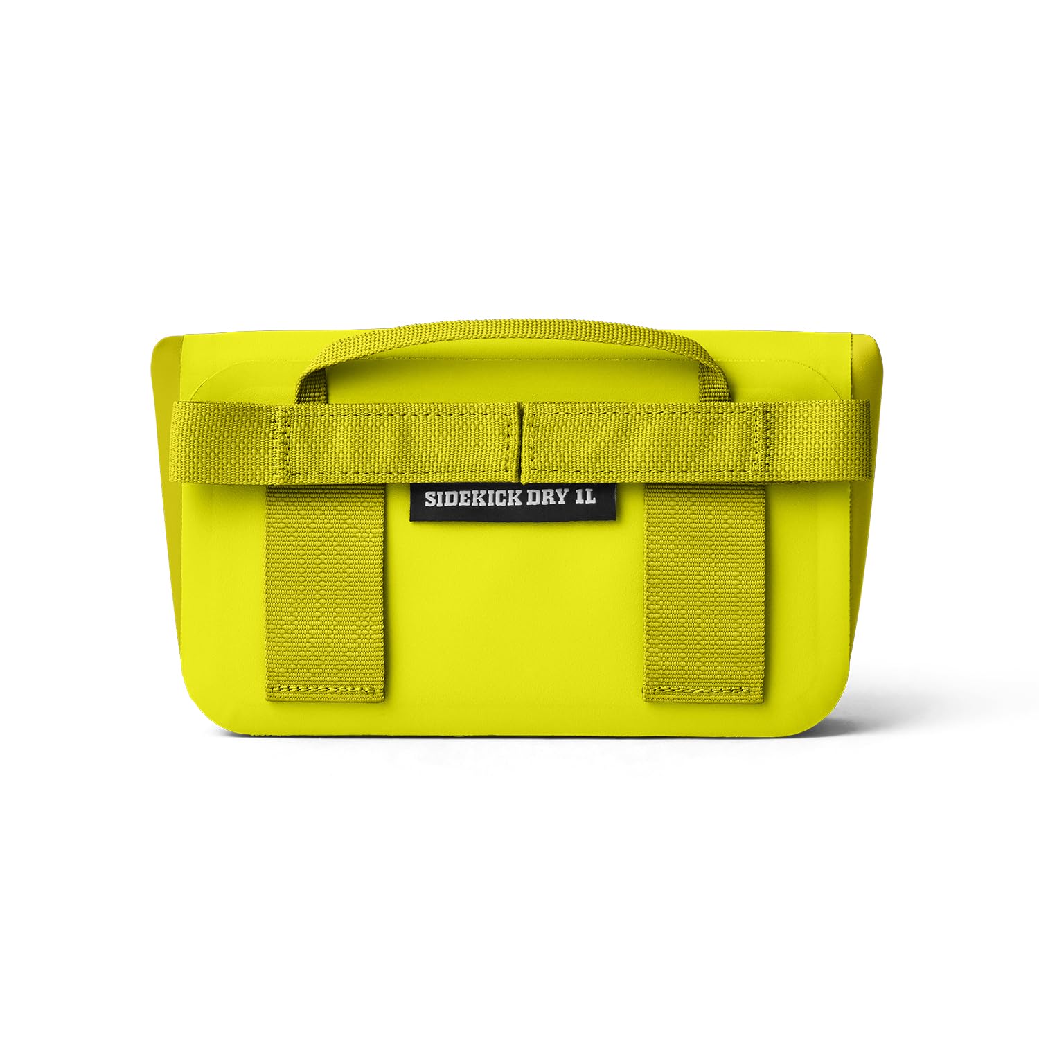 Foto 8 pulgar | Funda Para Equipo Yeti Sidekick Dry, 1 Litro, Impermeable, Color Amarillo Firefly - Venta Internacional.