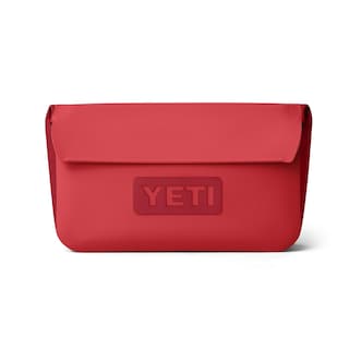 Foto 1 | Estuche Para Equipo Yeti Sidekick Dry, 1 Litro, Impermeable, Color Rojo - Venta Internacional.