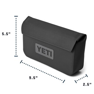 Foto 6 | Estuche Para Equipo Yeti Sidekick Dry, 1 Litro, Impermeable, Color Rojo - Venta Internacional.