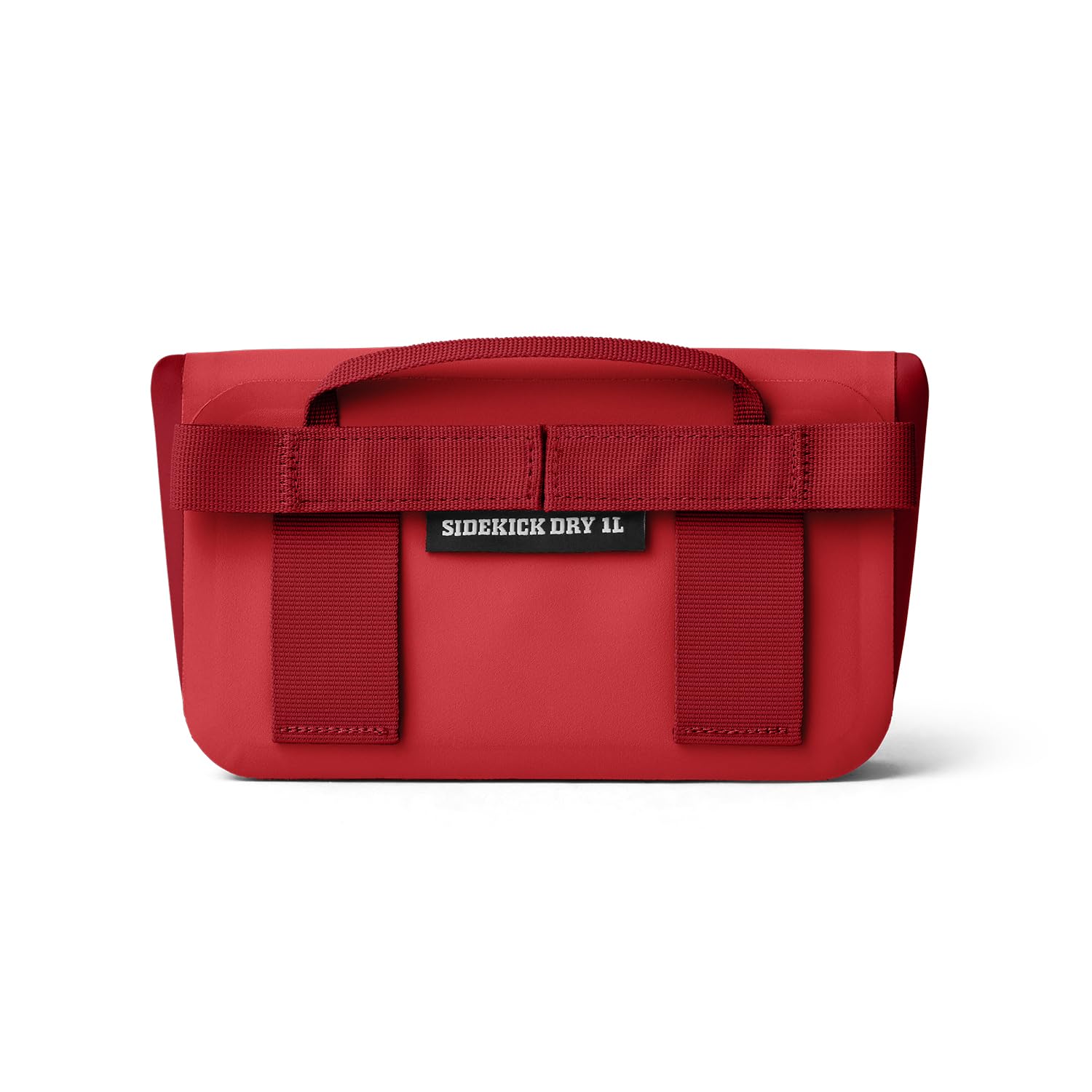 Foto 8 pulgar | Estuche Para Equipo Yeti Sidekick Dry, 1 Litro, Impermeable, Color Rojo - Venta Internacional.