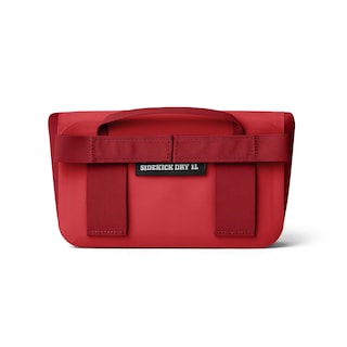 Foto 7 | Estuche Para Equipo Yeti Sidekick Dry, 1 Litro, Impermeable, Color Rojo - Venta Internacional.