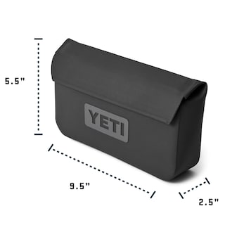 Foto 6 | Estuche Para Equipo Yeti Sidekick Dry, 1 Litro, Impermeable, Negro - Venta Internacional.