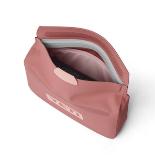 Foto 5 | Funda Para Equipo Yeti Sidekick Dry, 1 Litro, Color Rosa Arenisca, Impermeable - Venta Internacional.