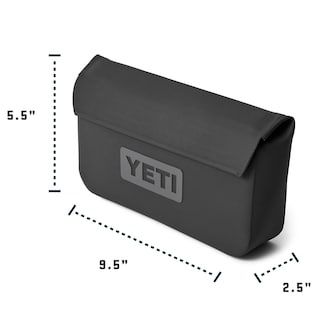 Foto 6 | Funda Para Equipo Yeti Sidekick Dry, 1 Litro, Color Rosa Arenisca, Impermeable - Venta Internacional.