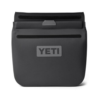 Foto 3 | Estuche Impermeable Para Equipo Yeti Sidekick Dry, 6 L, Color Carbón - Venta Internacional.
