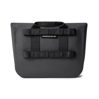 Foto 7 | Estuche Impermeable Para Equipo Yeti Sidekick Dry, 6 L, Color Carbón - Venta Internacional.