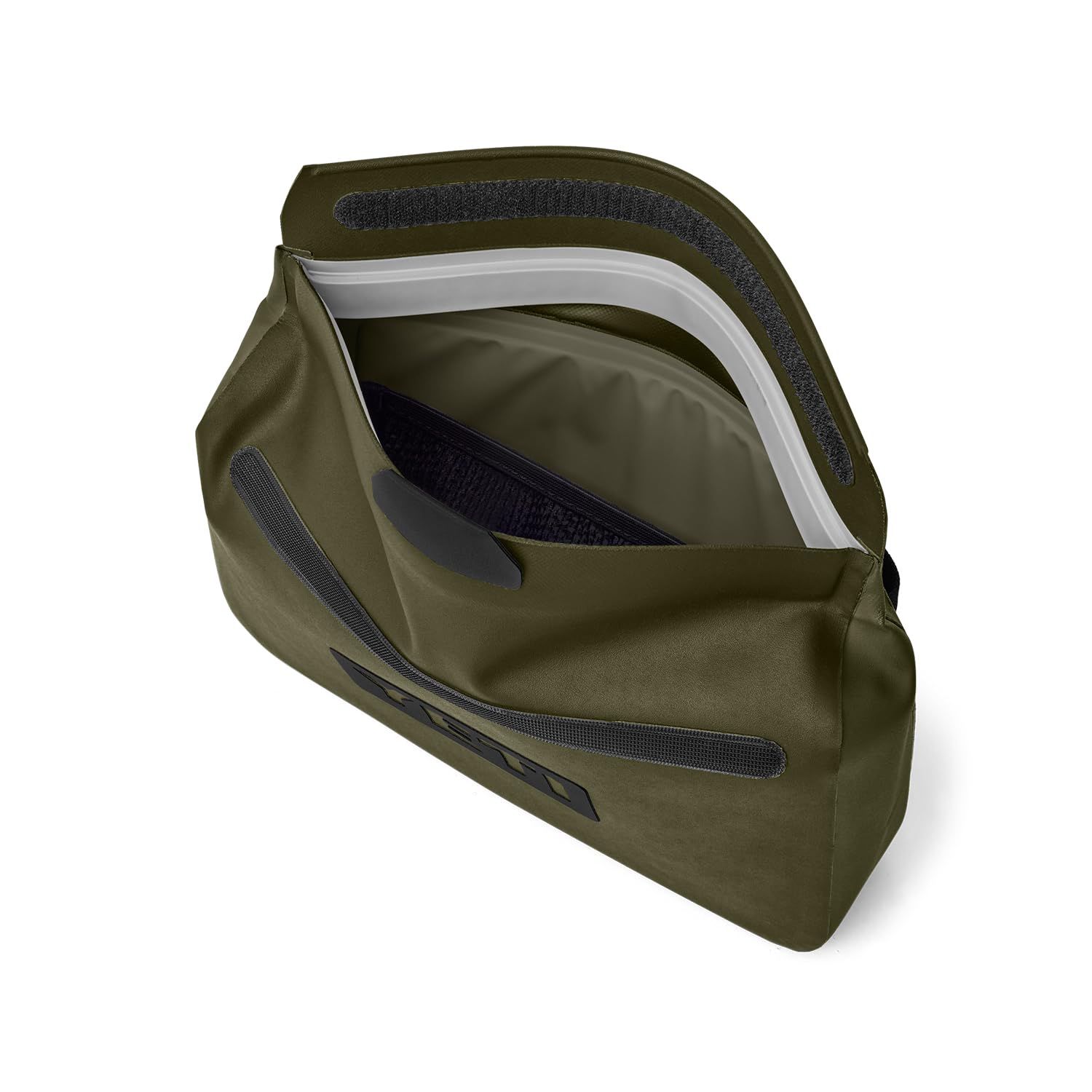 Foto 5 | Estuche Para Equipo Yeti Sidekick Dry, 3 Litros, Verde Oliva, Impermeable - Venta Internacional.