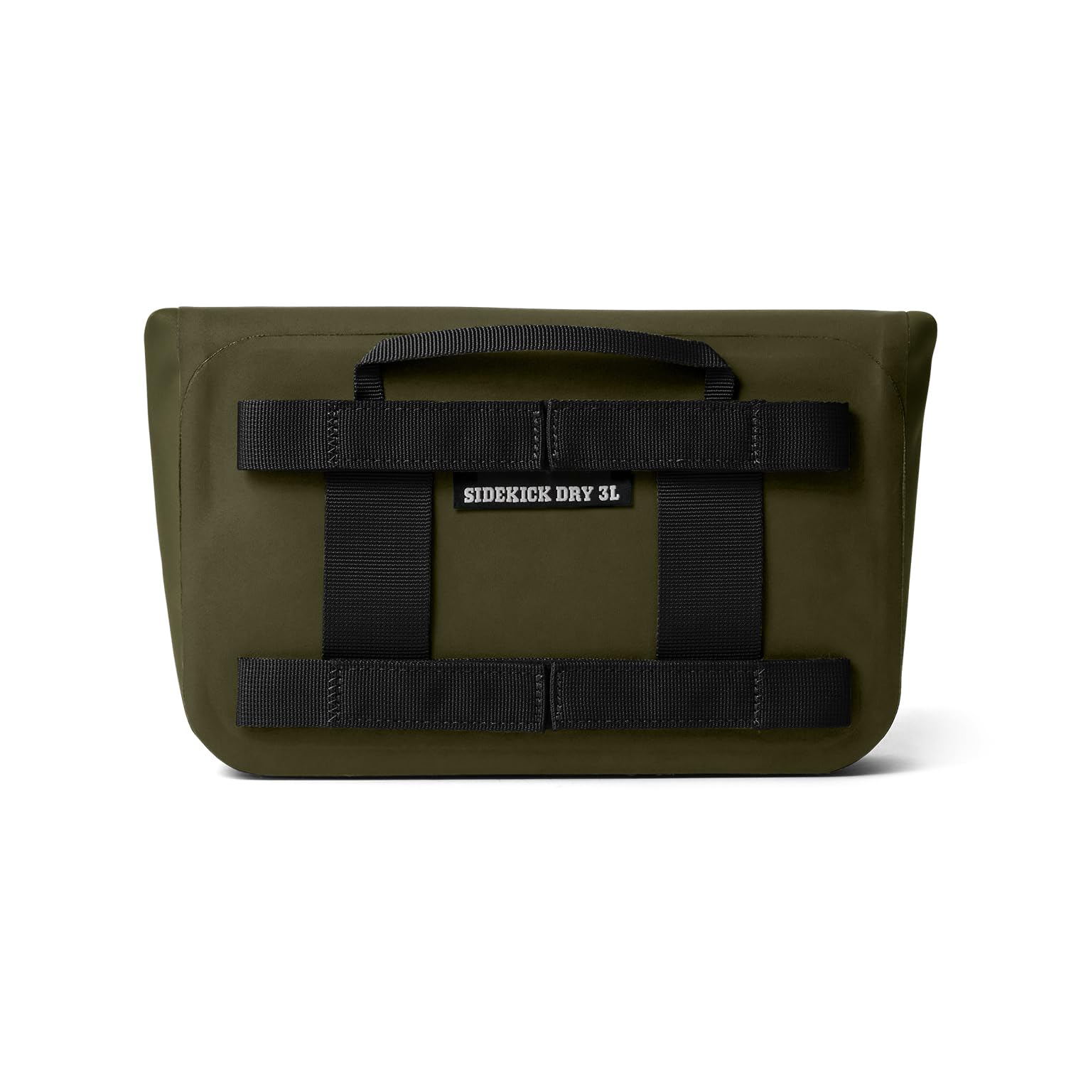 Foto 7 | Estuche Para Equipo Yeti Sidekick Dry, 3 Litros, Verde Oliva, Impermeable - Venta Internacional.