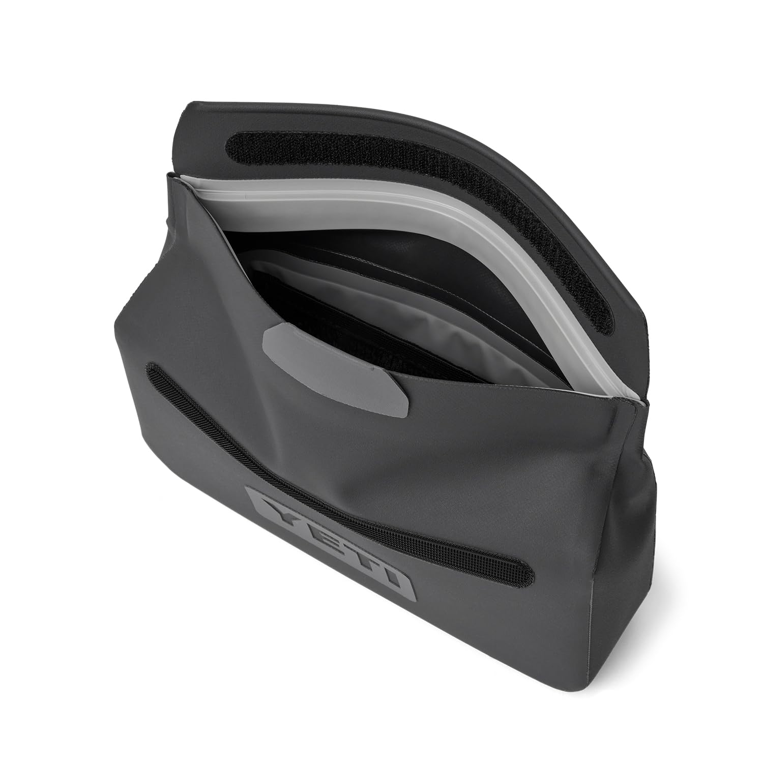 Foto 6 pulgar | Gear Case Yeti Sidekick Dry, 1 Litro, Resistente Al Agua, Color Carbón - Venta Internacional.