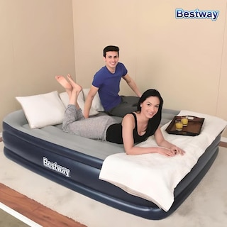 Foto 7 | Colchón Inflable Queen Bestway con Bomba de Aire