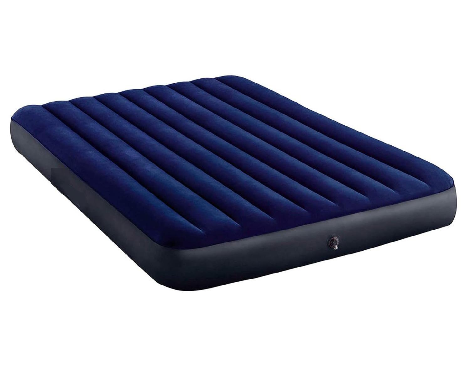 Colchón Inflable Alto Queen 152cmx203cm Eo Safe Imports Esi-8911 Azul
