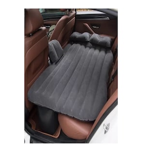 Foto 3 | Colchón Inflable Belug para Asiento Trasero de Auto + Bomba de Aire