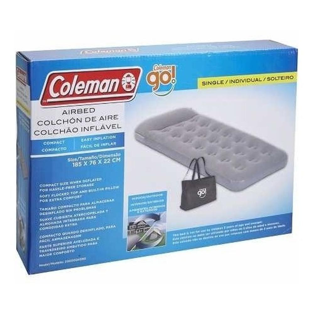 Foto 4 | Colchón Inflable Coleman Individual