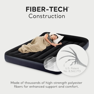 Foto 4 | Colchón inflable Dura-Beam Intex 64149ed Dura-beam Soporte De Almohada Estándar - Venta Internacional