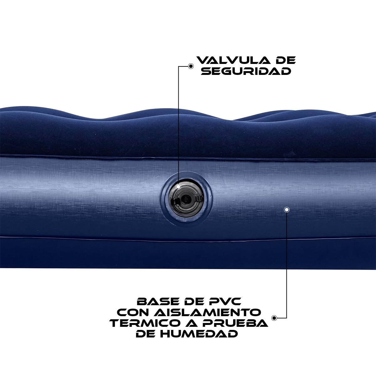 Foto 4 | Colchón Inflable Bestway Individual 150 Kg