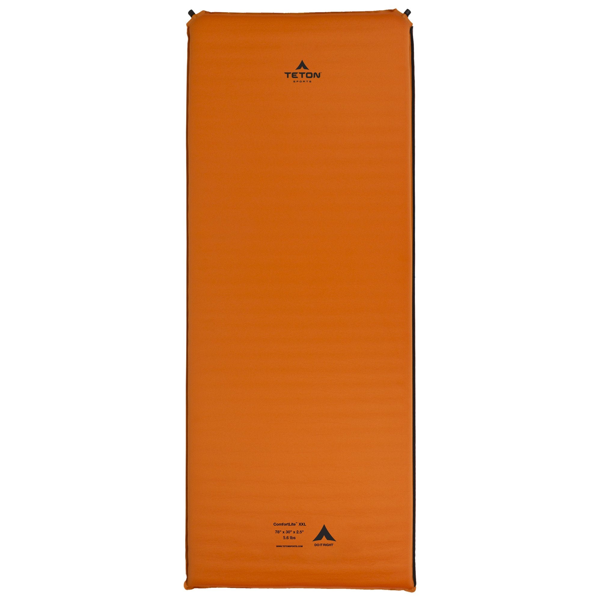 Colchón Autoinflable Comfortlite™ Xxl Con Velcro Teton