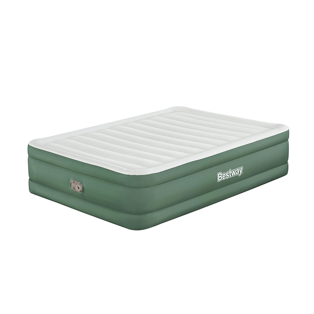 Foto 1 | Colchón Inflable Queen Size Bestway Premium Tpu Con Bomba