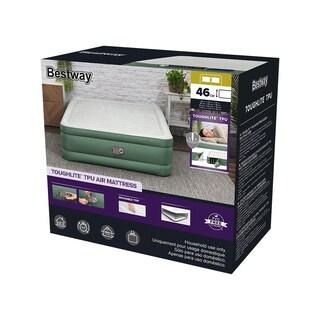 Foto 3 | Colchón Inflable Queen Size Bestway Premium Tpu Con Bomba
