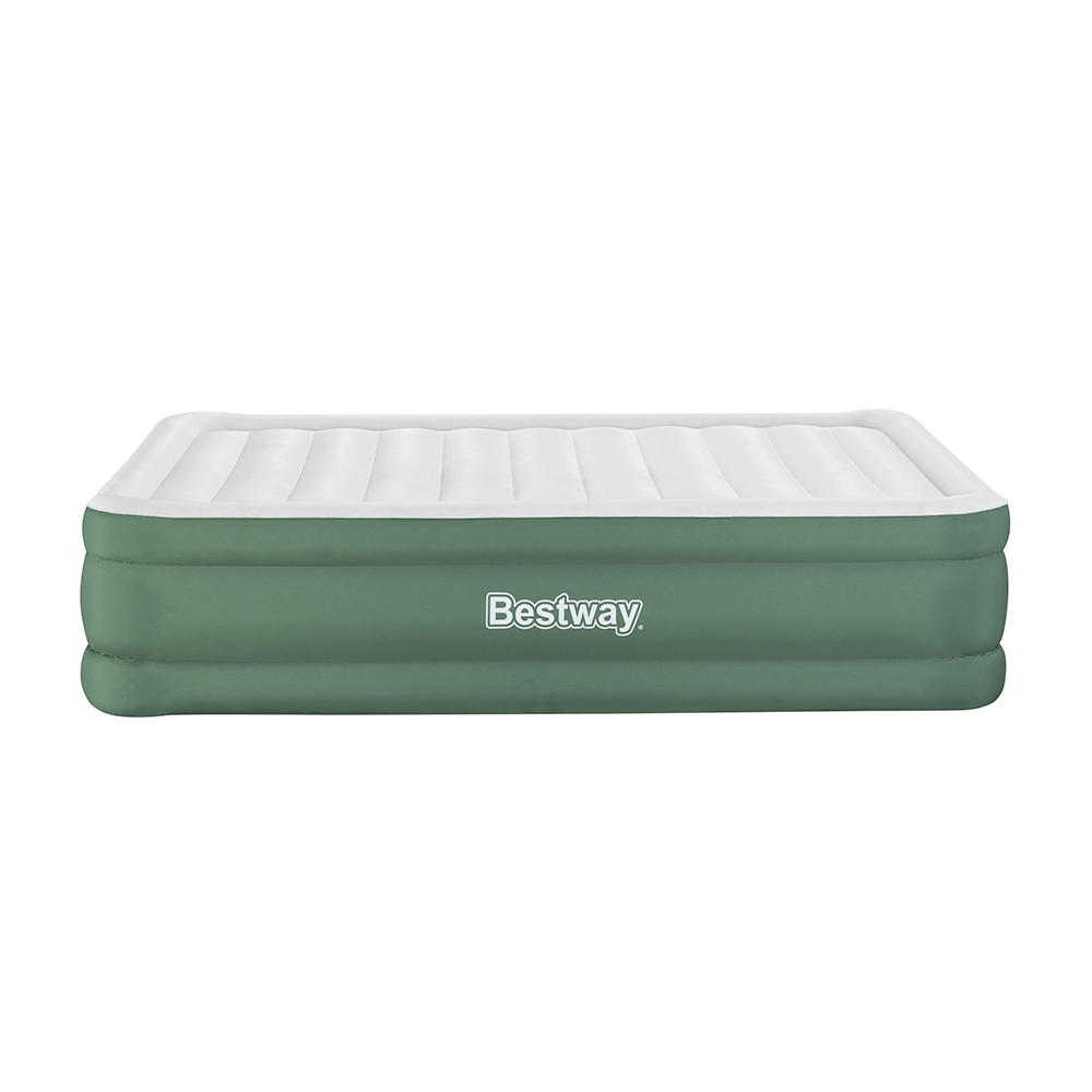 Foto 4 | Colchón Inflable Queen Size Bestway Premium Tpu Con Bomba