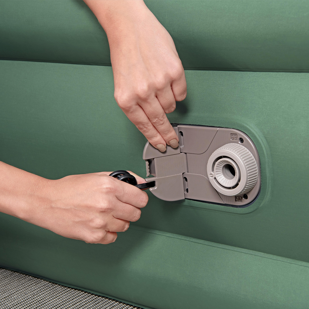 Foto 6 | Colchón Inflable Queen Size Bestway Premium Tpu Con Bomba