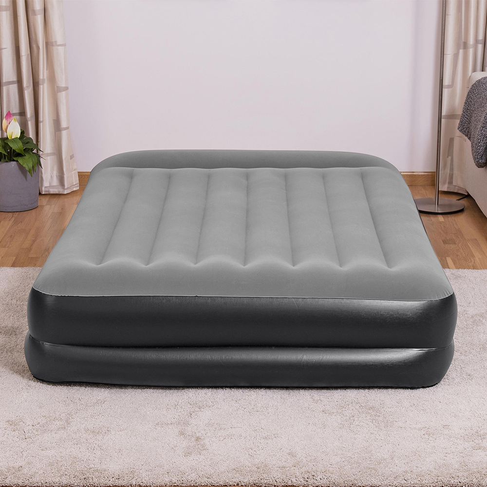 Foto 7 | Colchón Inflable Queen Size Bestway Con Almohada Y Bomba
