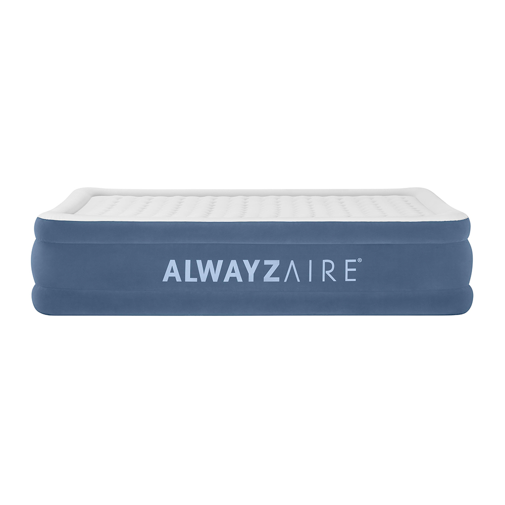 Foto 5 pulgar | Colchón Inflable Queen Size Tecnología Alwayzaire Bestway Con Bomba