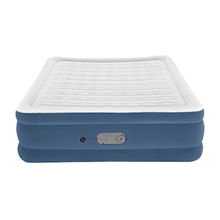 Foto 5 | Colchón Inflable Queen Size Tecnología Alwayzaire Bestway Con Bomba