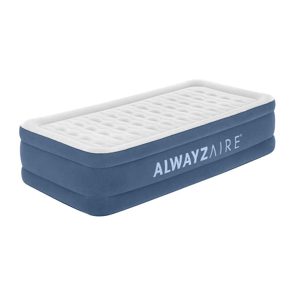 Foto 1 | Colchón Inflable Individual Tecnología Alwayzaire Bestway Con Bomba Integrada