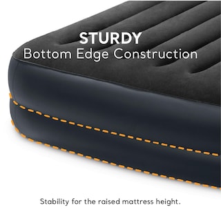 Foto 7 | Colchón Inflable Intex 64123ed Dura-beam Plus Con Forma De Cama Tamaño Queen - Venta Internacional.