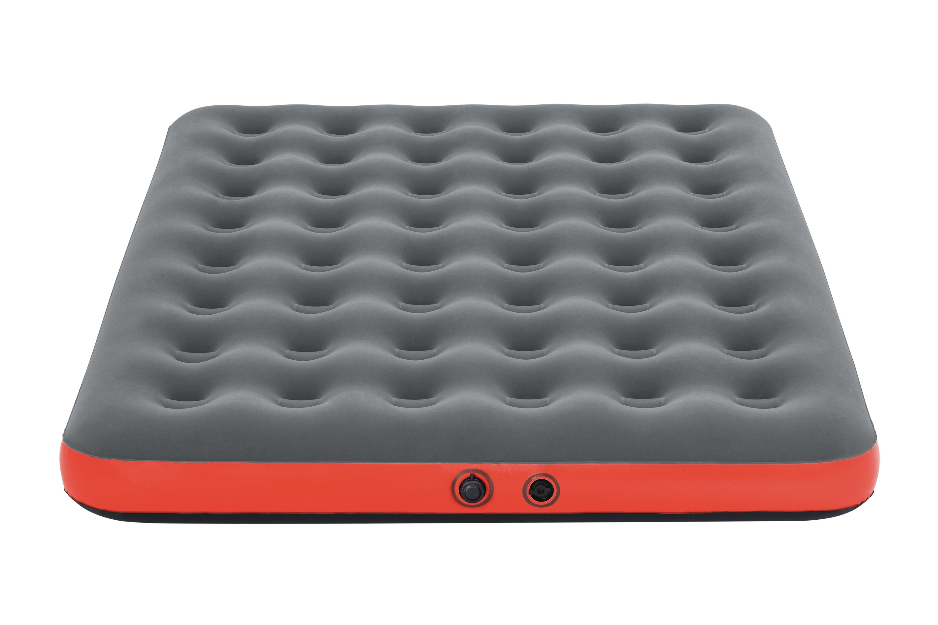 Colchón Inflable Bestway Queen Size Gris