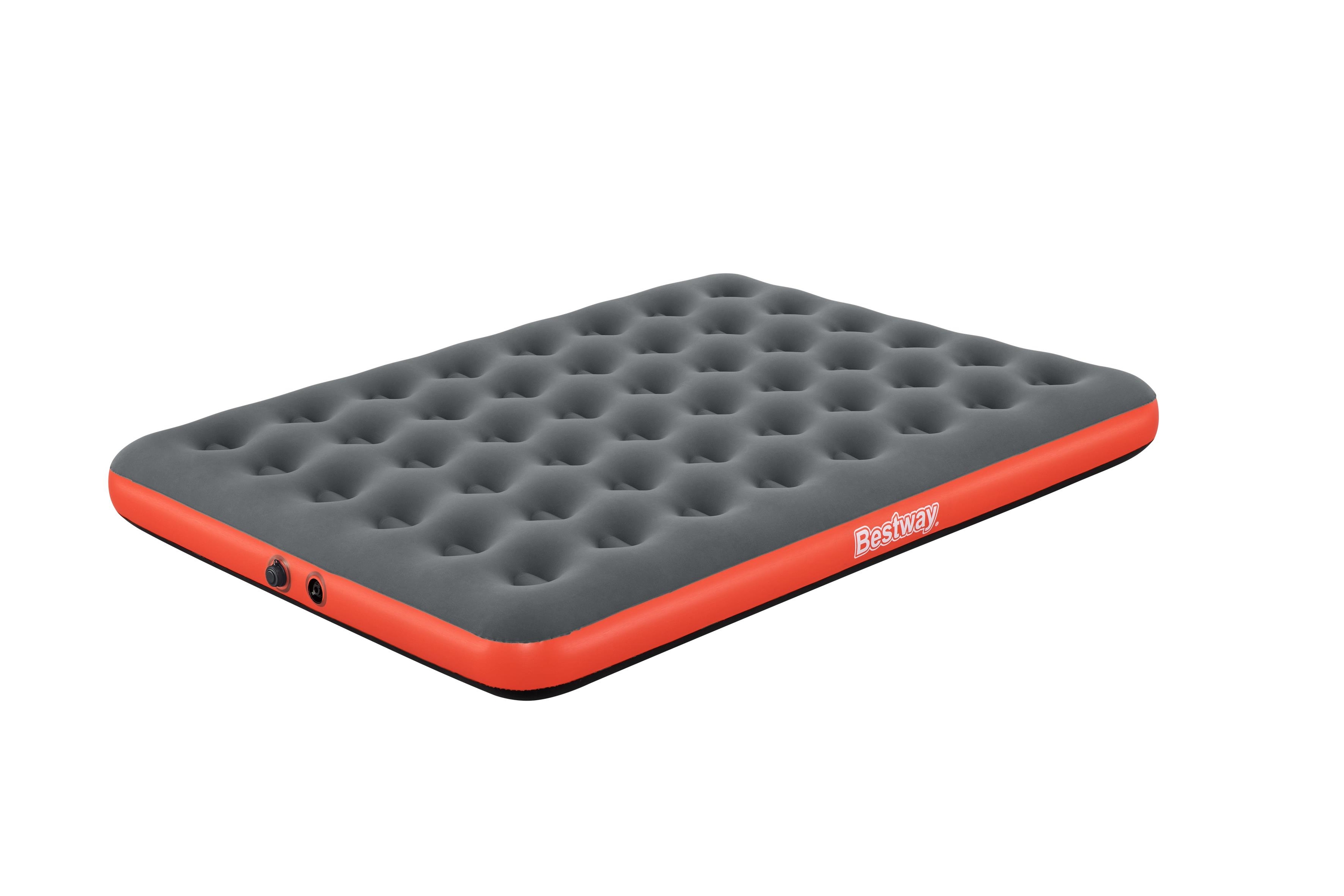 Foto 2 | Colchón Inflable Bestway Queen Size Gris
