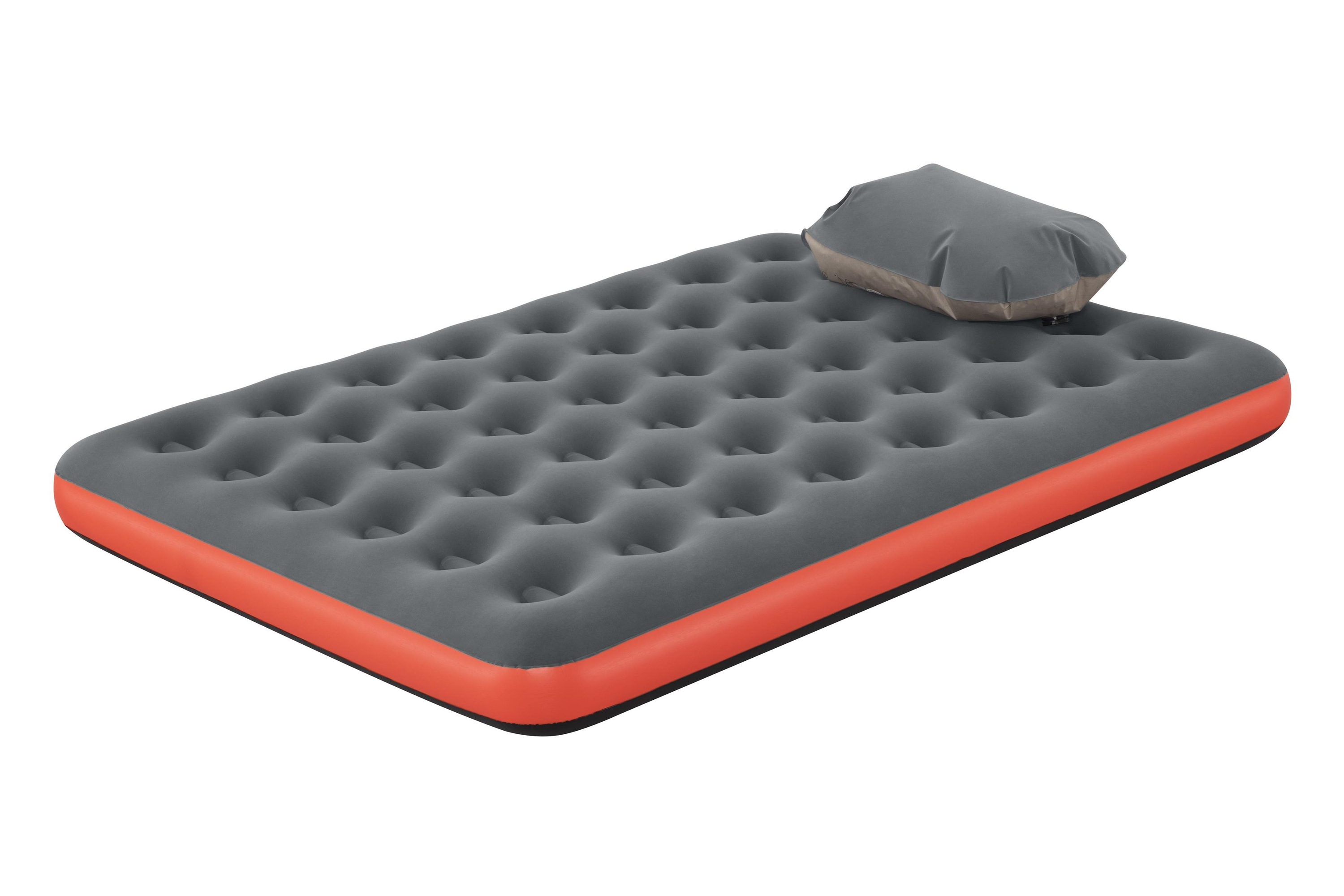 Foto 4 | Colchón Inflable Bestway Queen Size Gris