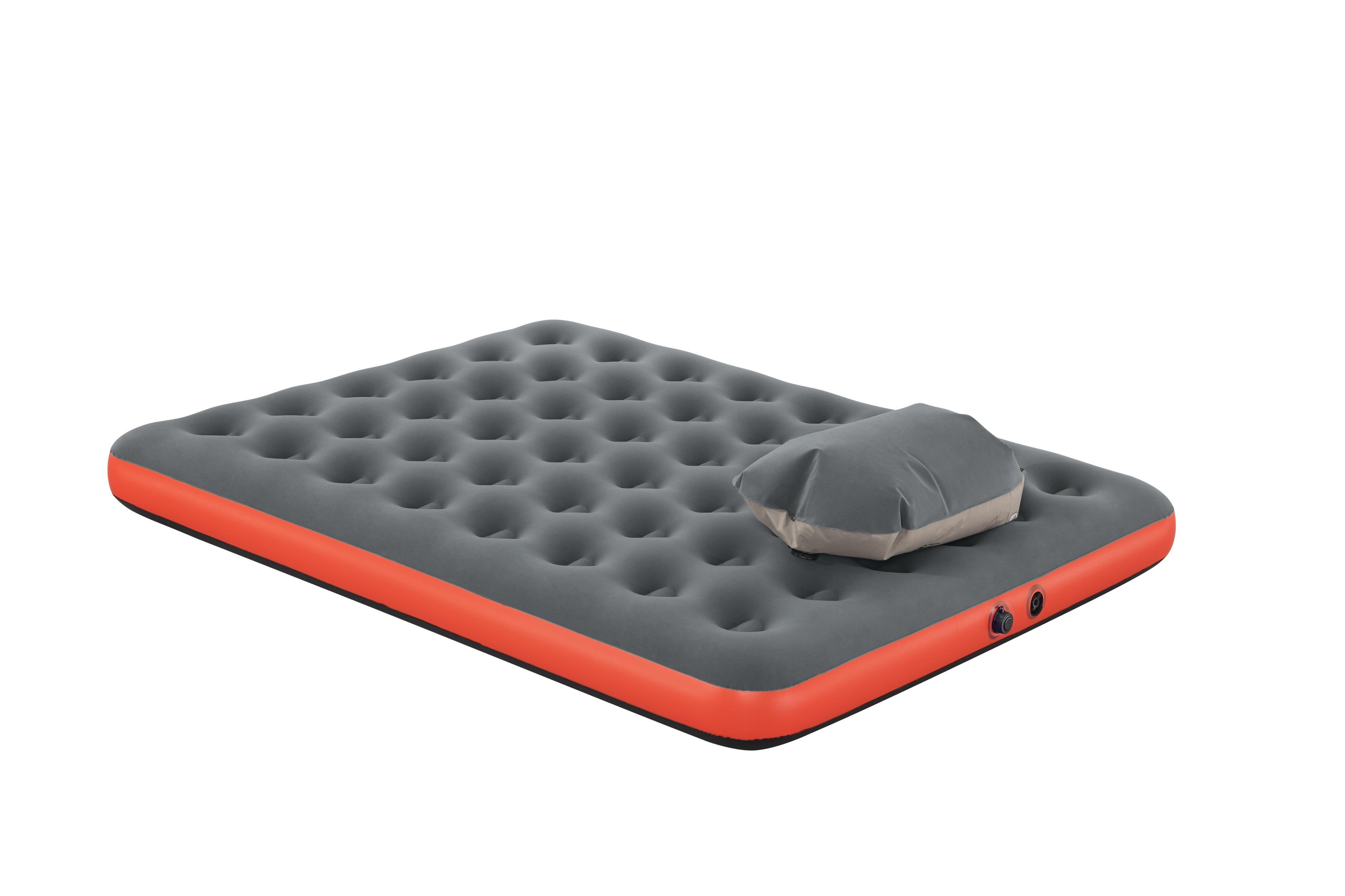 Foto 6 | Colchón Inflable Bestway Queen Size Gris