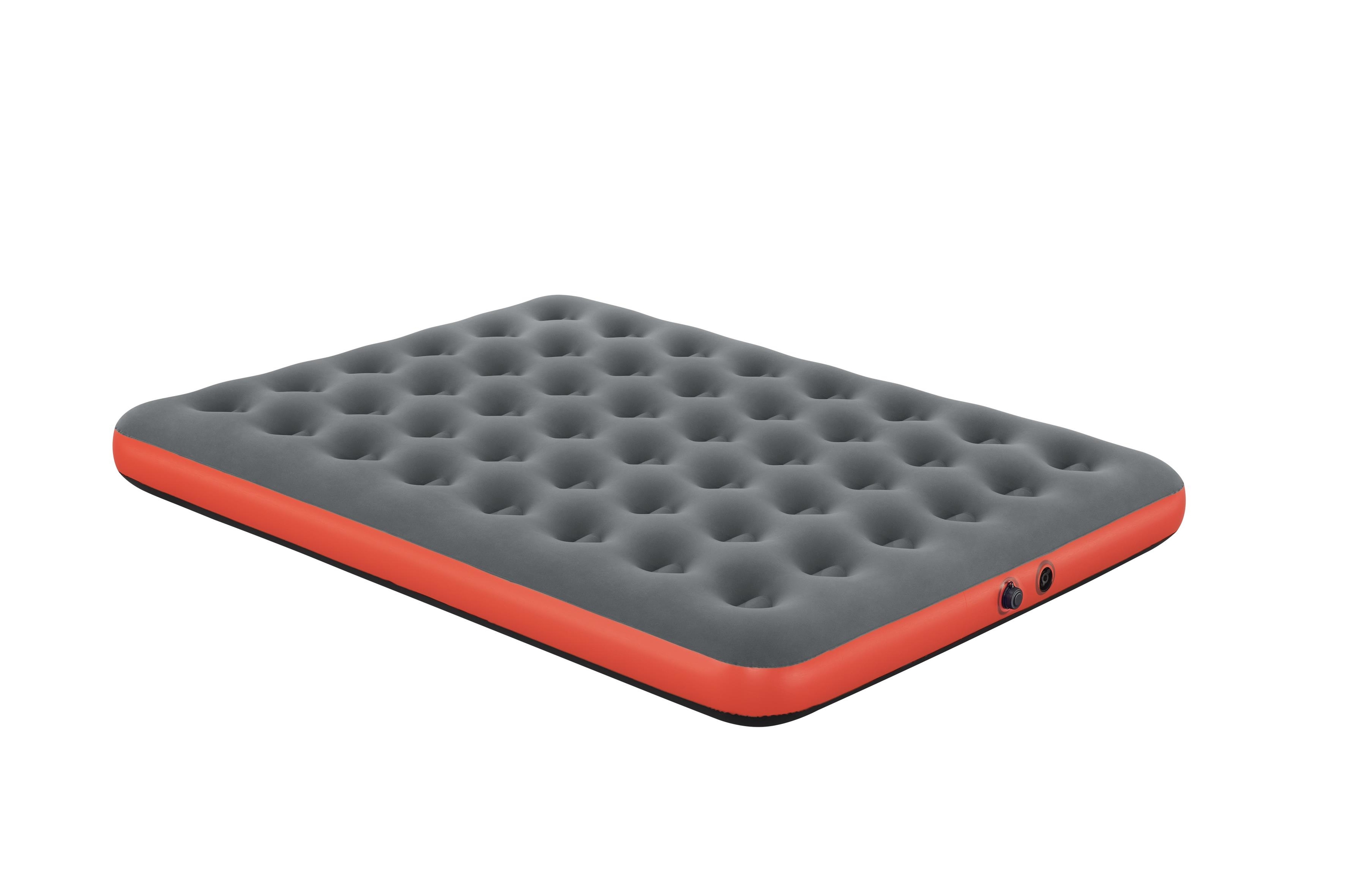 Foto 7 | Colchón Inflable Bestway Queen Size Gris