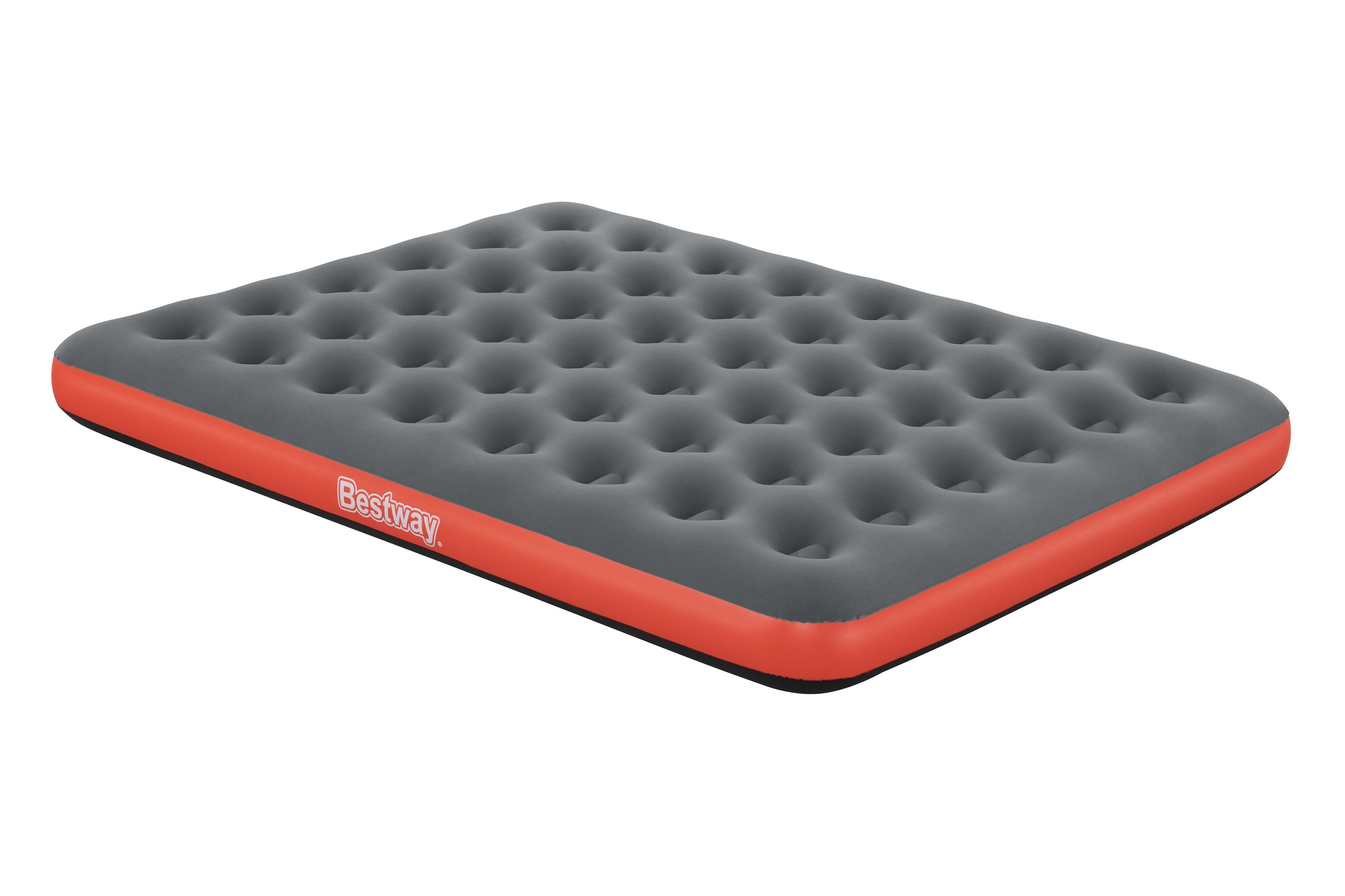 Foto 8 | Colchón Inflable Bestway Queen Size Gris