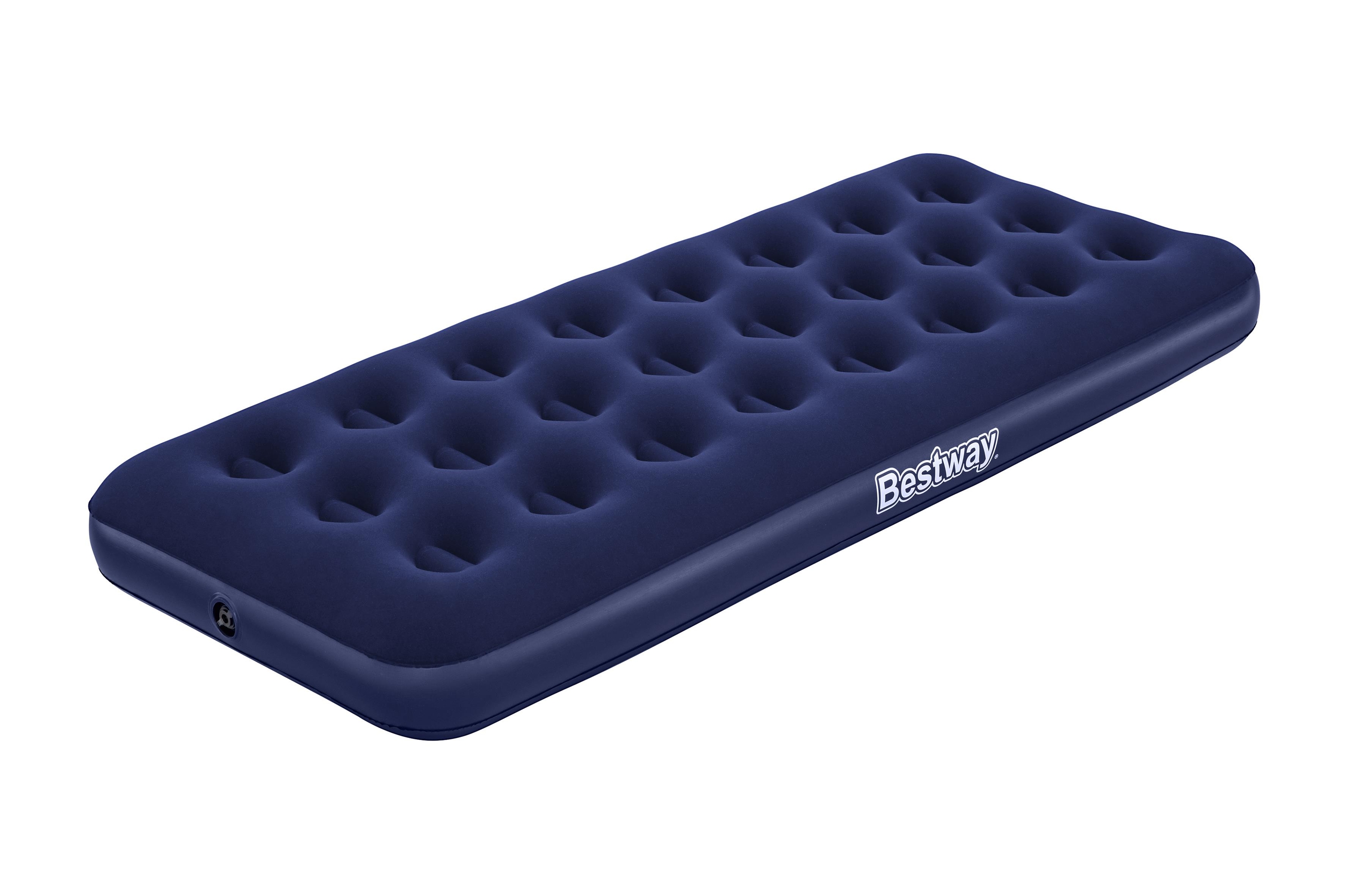Colchón Inflable Bestway Individual Azul