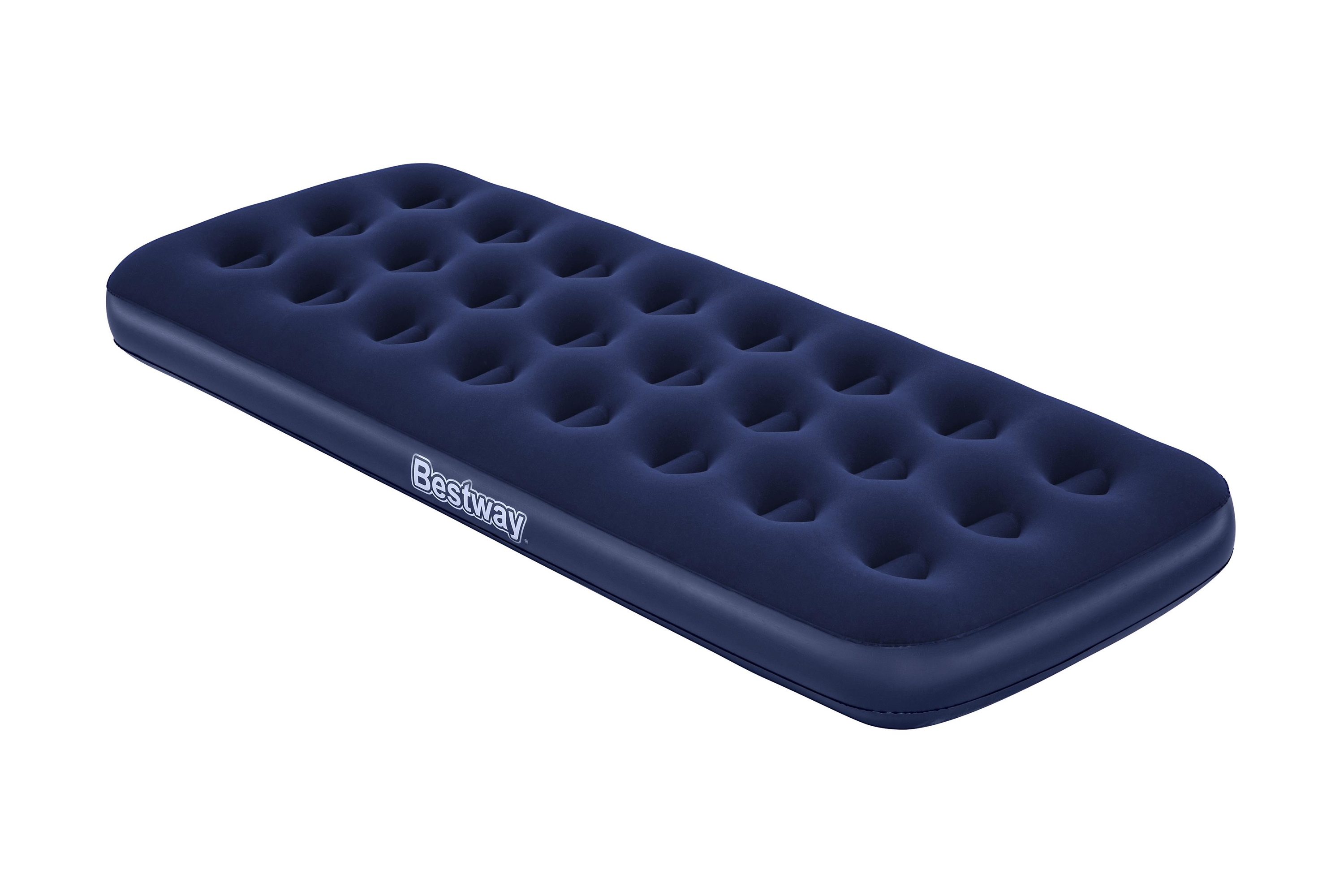 Foto 4 | Colchón Inflable Bestway Individual Azul
