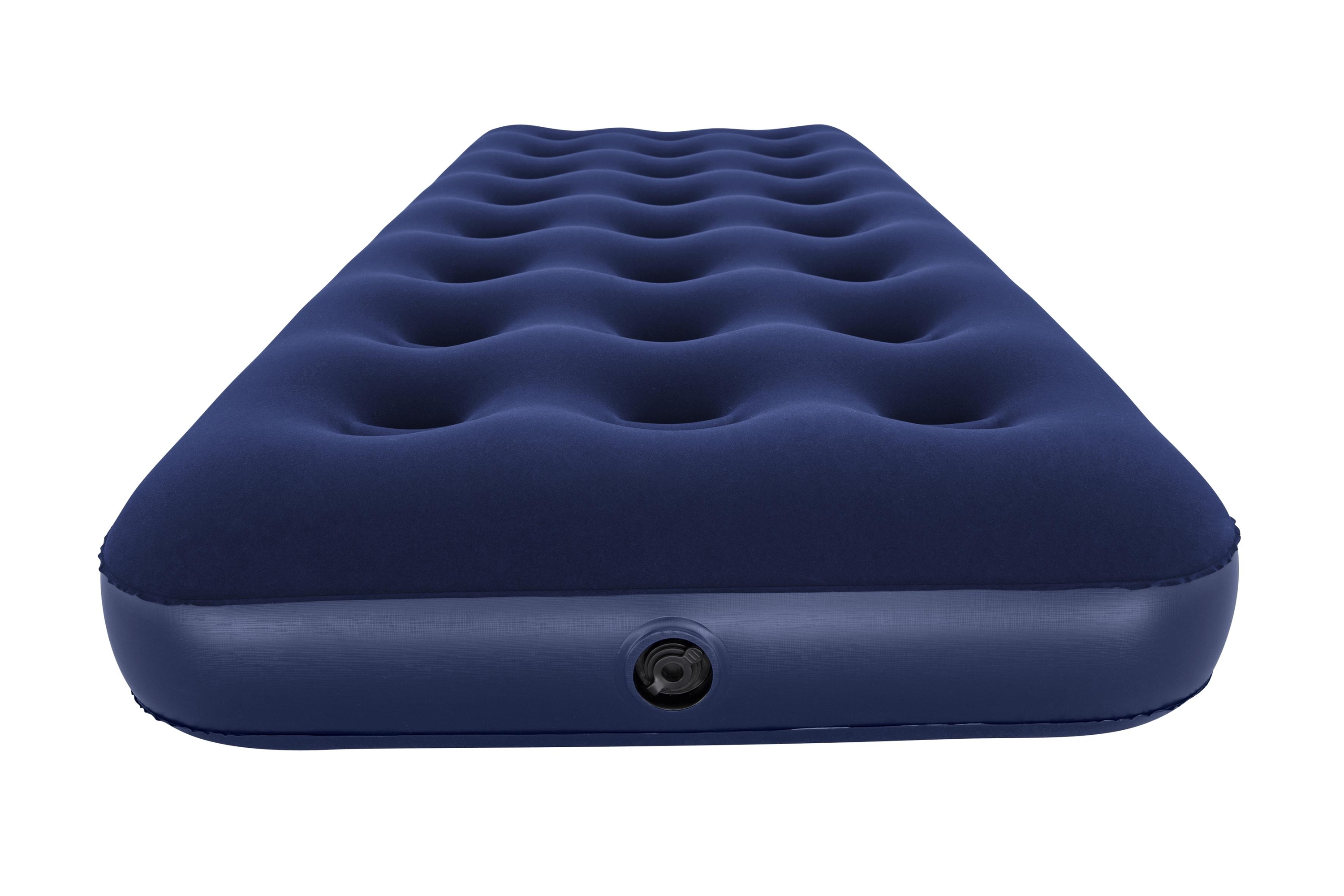 Foto 6 | Colchón Inflable Bestway Individual Azul