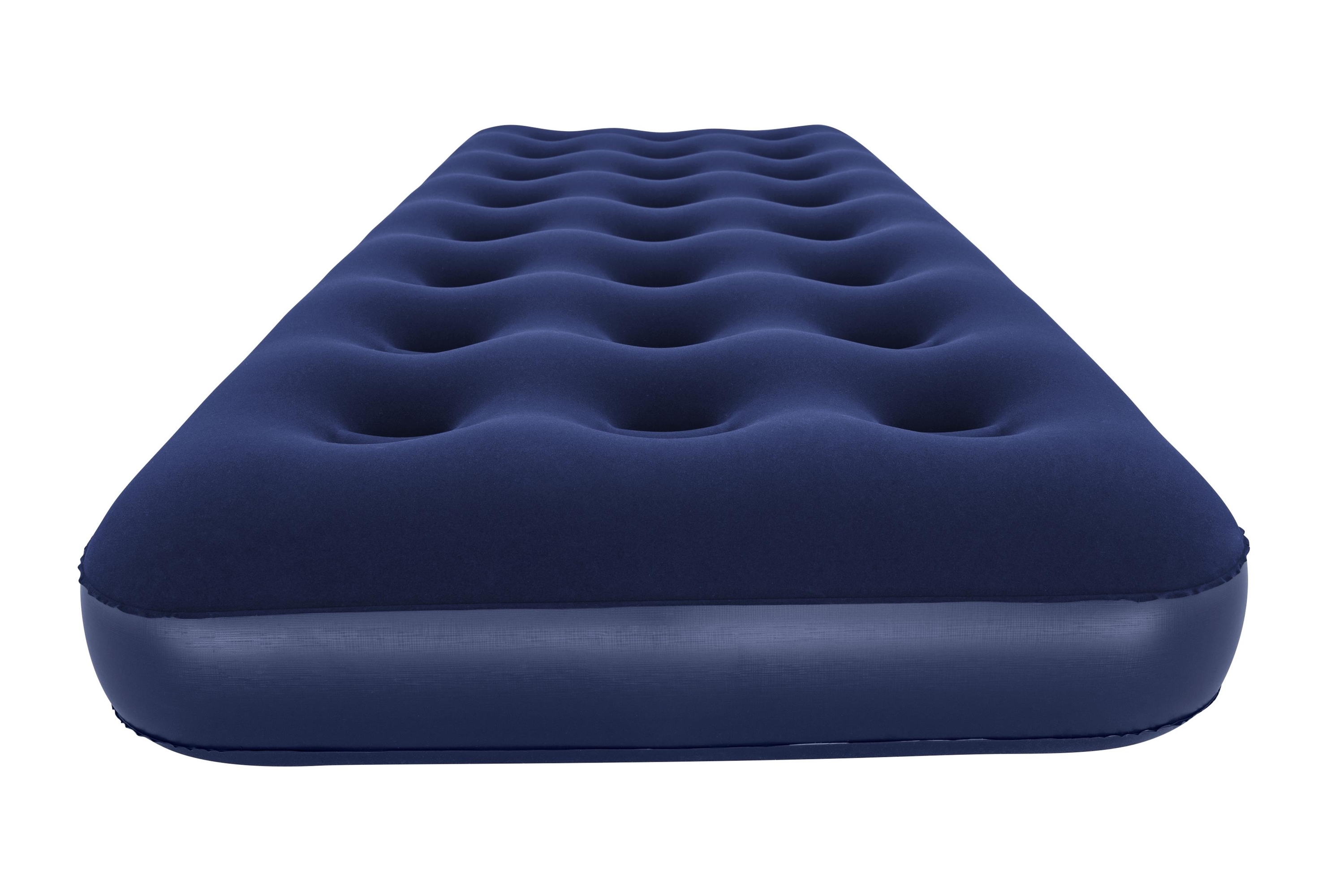 Foto 7 | Colchón Inflable Bestway Individual Azul