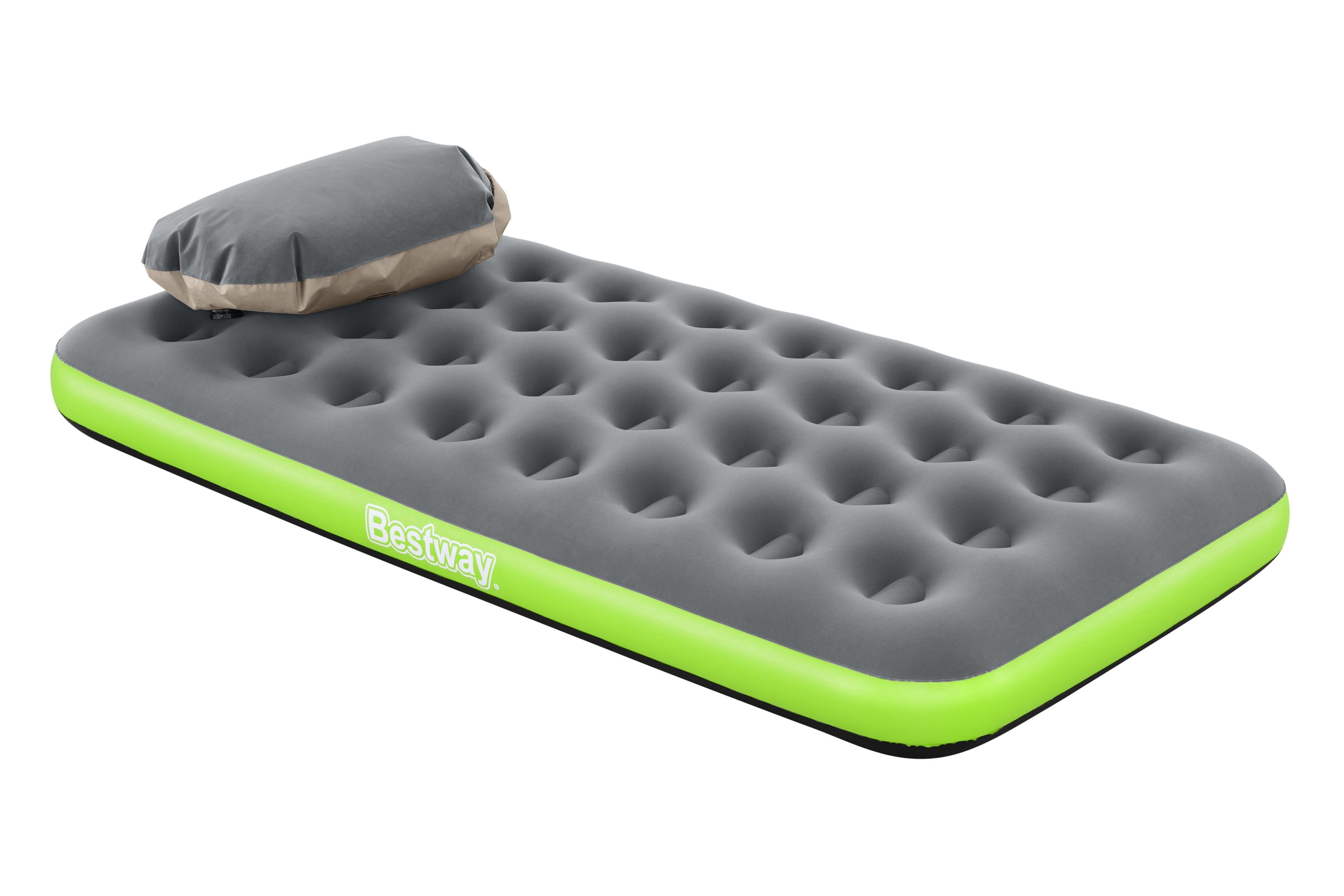 Foto 4 pulgar | Colchón Inflable Bestway Gris