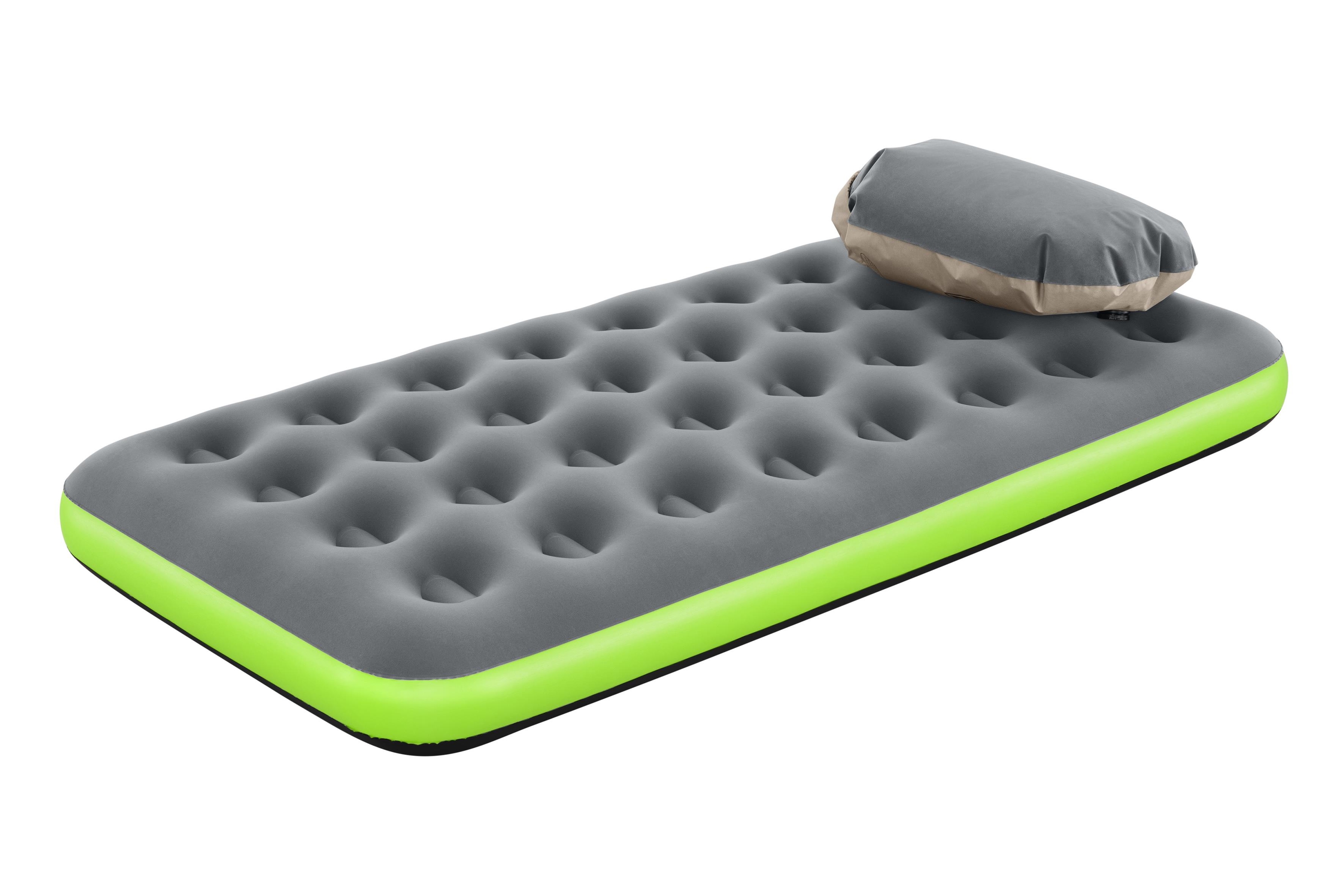 Foto 7 pulgar | Colchón Inflable Bestway Gris