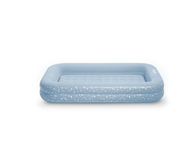 Foto 5 | Cama Inflable de Viaje para Niños Intex 66810FL Azul con Bomba - Venta Internacional