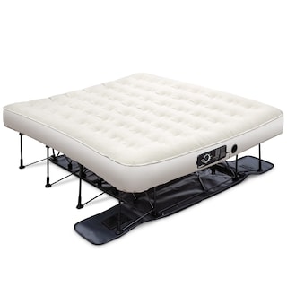 Foto 1 | Colchón Inflable Ivation Ez-bed King Size Con Protector Antideflate - Venta Internacional.